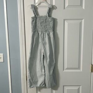 Girls size 7 jumpsuit